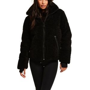 SAM. Sherpa Sophia Jacket